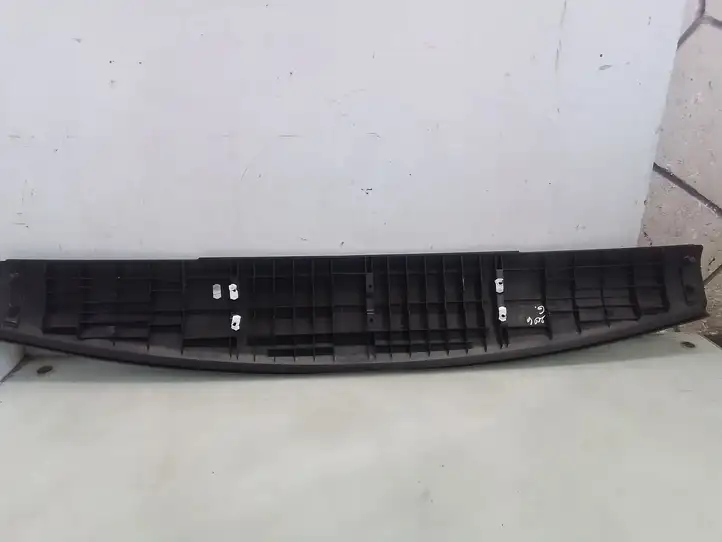 Peugeot 206 (1998 - 2012) 9636710077 Прочая отделка багажника — фото 3