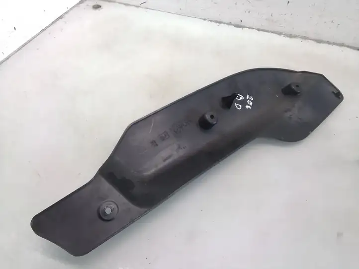 Peugeot 206 (1998 - 2012) 9640569277 Прочая отделка багажника — фото 3