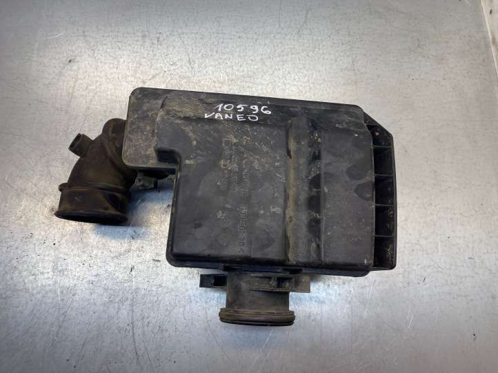 Mercedes-Benz Vaneo W414 (2001 - 2005)  A1661410190 Резонатор воздушного фильтра