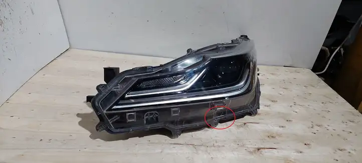 Toyota Corolla E210 E21 (2018 - ) 8115002T51 Передняя фара — фото 2