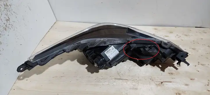 Toyota Corolla E210 E21 (2018 - ) 8115002T51 Передняя фара — фото 3
