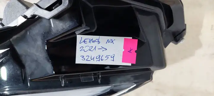 Lexus NX (2021 - ) 8114578280 Передняя фара — фото 4