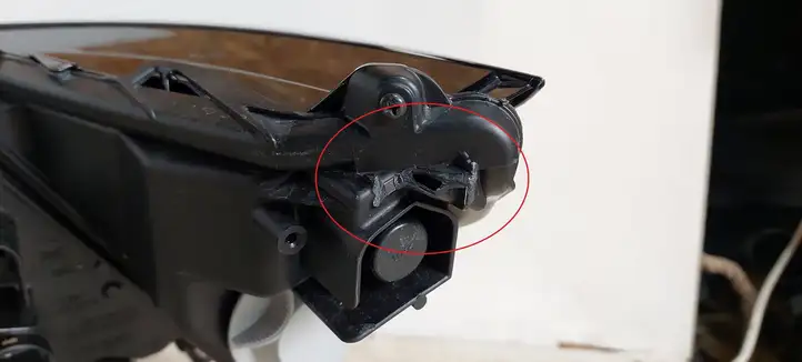 Lexus NX (2021 - ) 8114578280 Передняя фара — фото 8
