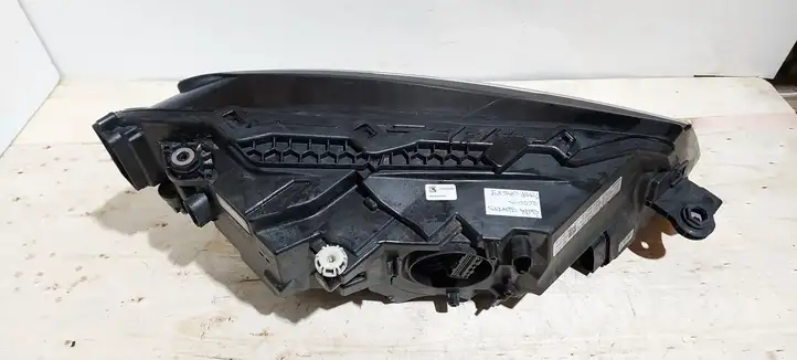 Skoda Superb B8 (3V) (2015 - 2023) 3V1941015D Передняя фара — фото 13