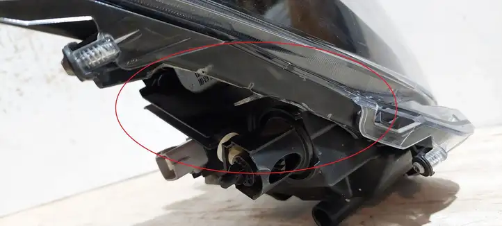Toyota Corolla E210 E21 (2018 - ) 8111002S60 Передняя фара — фото 8