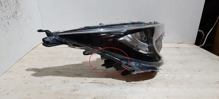 Toyota Corolla E210 E21 (2018 - ) 8111002S60 Передняя фара — фото 11