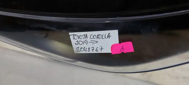 Toyota Corolla E210 E21 (2018 - ) 8111002S60 Передняя фара — фото 12