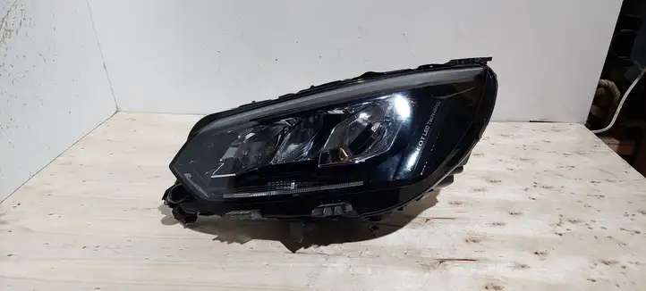 Peugeot 208 (2019 - ) 9833036380 Передняя фара — фото 1