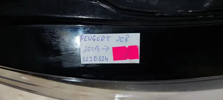 Peugeot 208 (2019 - ) 9833036380 Передняя фара — фото 3