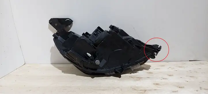 Peugeot 208 (2019 - ) 9833036380 Передняя фара — фото 8