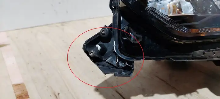 Peugeot 208 (2019 - ) 9833036380 Передняя фара — фото 9