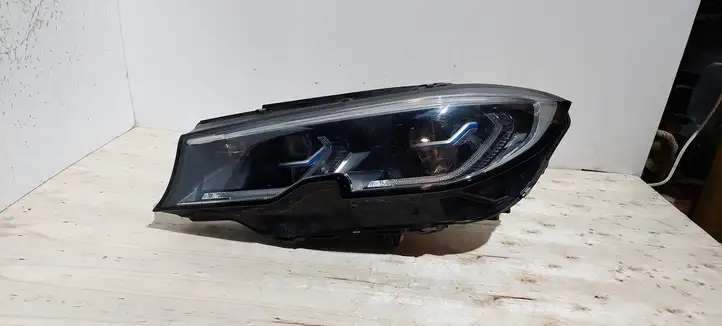 BMW 3 G20 G21 (2019 - ) 9481707 Передняя фара — фото 1