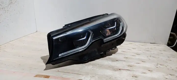 BMW 3 G20 G21 (2019 - ) 9481707 Передняя фара — фото 4