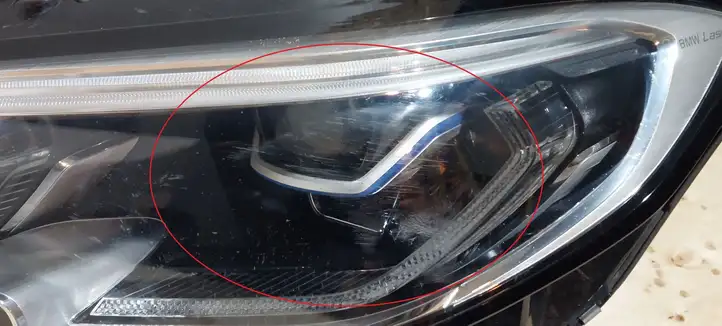BMW 3 G20 G21 (2019 - ) 9481707 Передняя фара — фото 14