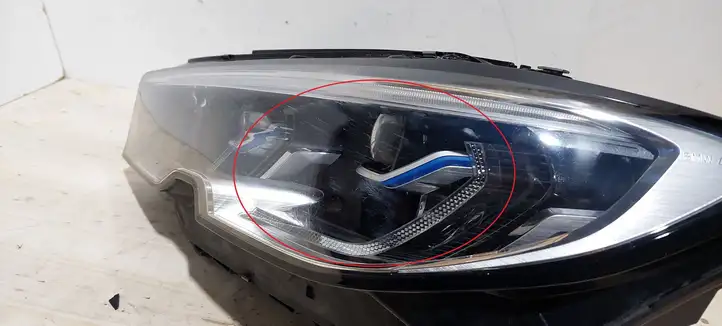 BMW 3 G20 G21 (2019 - ) 9481707 Передняя фара — фото 15