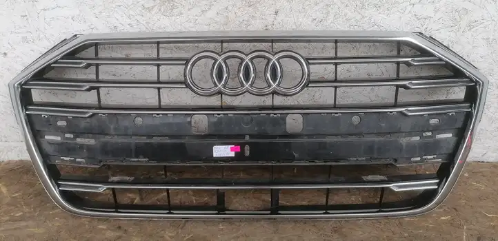 Audi A8 S8 D5 (2017 - ) 4N0853651H Верхняя решетка радиатора — фото 1