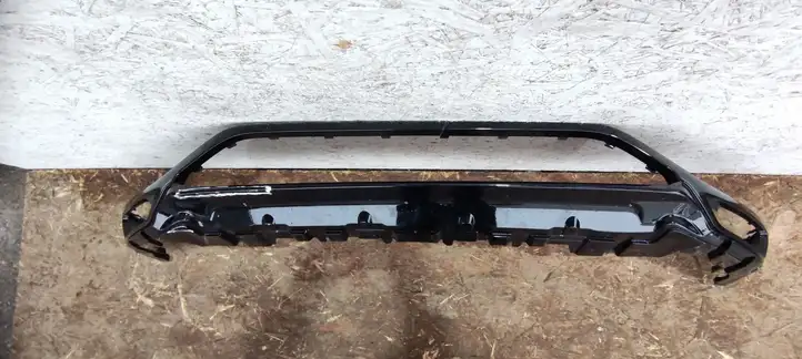 Volvo XC90 (2014 - 2019) 3139902 Нижняя часть переднего бампера — фото 1