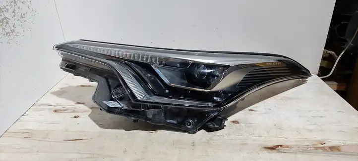 Toyota C-HR I (2016 - 2022) 81150F407100 Передняя фара — фото 1