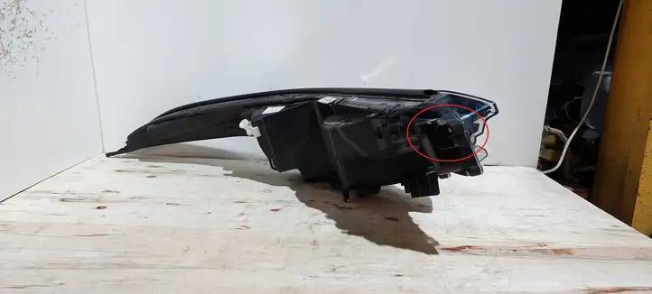 Toyota C-HR I (2016 - 2022) 81150F407100 Передняя фара — фото 9