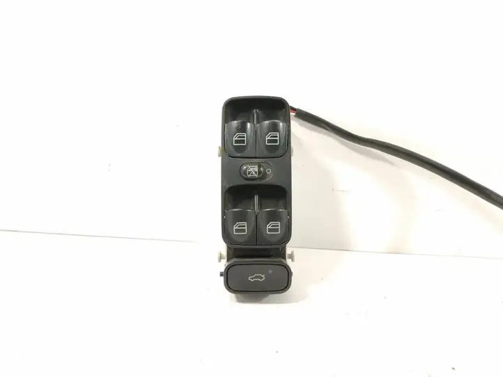 Mercedes-Benz CLK A209,C209 (2002 - 2009) 2098203410 Блок кнопок стеклоподъемников — фото 1