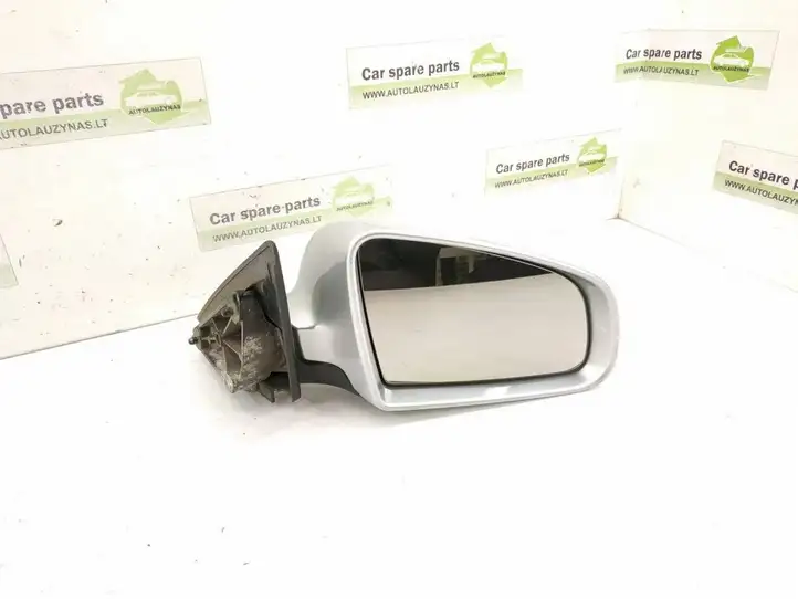 Audi A3/S3 8P (2003 - 2005) RS0408502 Боковое зеркало с электроприводом — фото 8