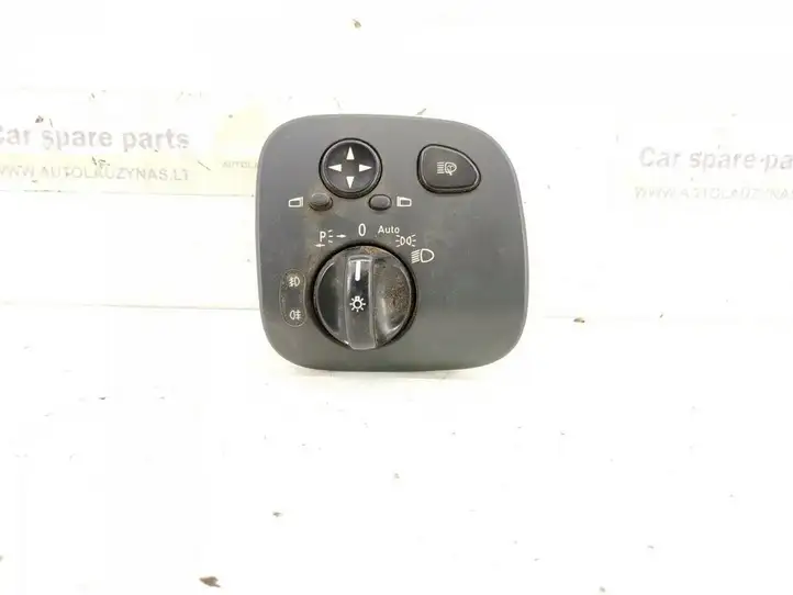 Mercedes-Benz C W203 (2000 - 2007) 2035450904 Включатель фонарей — фото 4