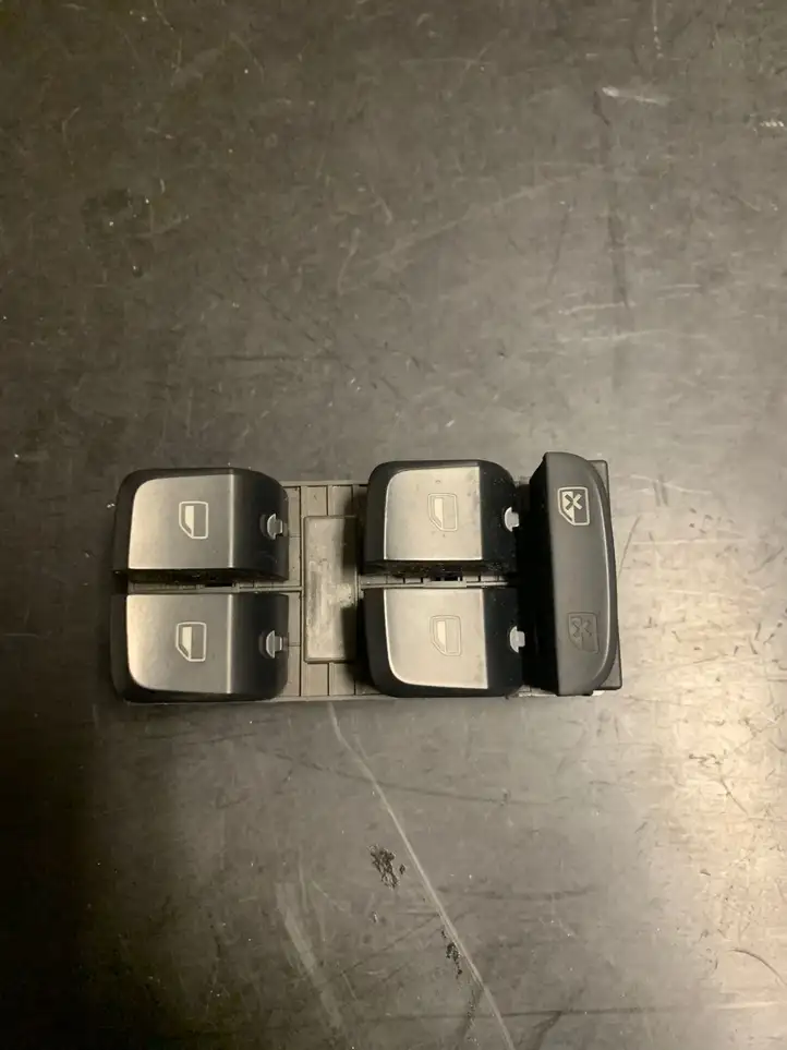 Audi Q5 SQ5 (2008 - 2012) 8K0959851D Кнопка стеклоподъемников — фото 1