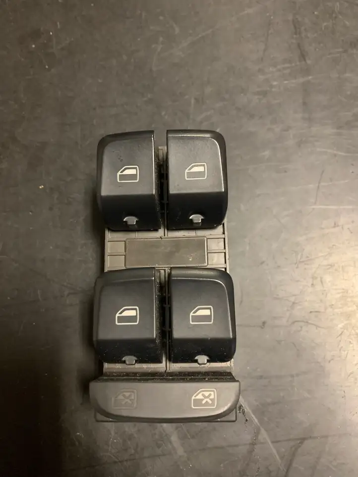 Audi Q5 SQ5 (2008 - 2012) 8K0959851D Кнопка стеклоподъемников — фото 4