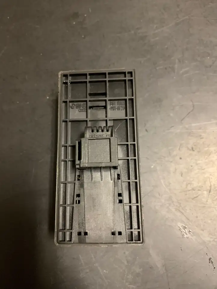 Audi Q5 SQ5 (2008 - 2012) 8K0959851D Кнопка стеклоподъемников — фото 7