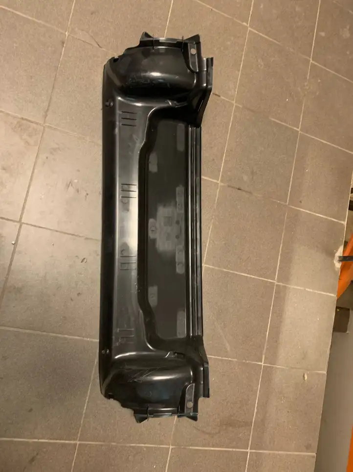 Mercedes-Benz SLK R172 (2011 - 2017) A1726940125 Прочая отделка багажника — фото 4