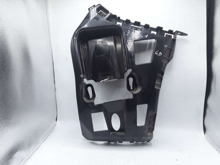 BMW 1 F20 F21 (2011 - 2019)  51127240956 Держатель угловой части бампера (кронштейн)