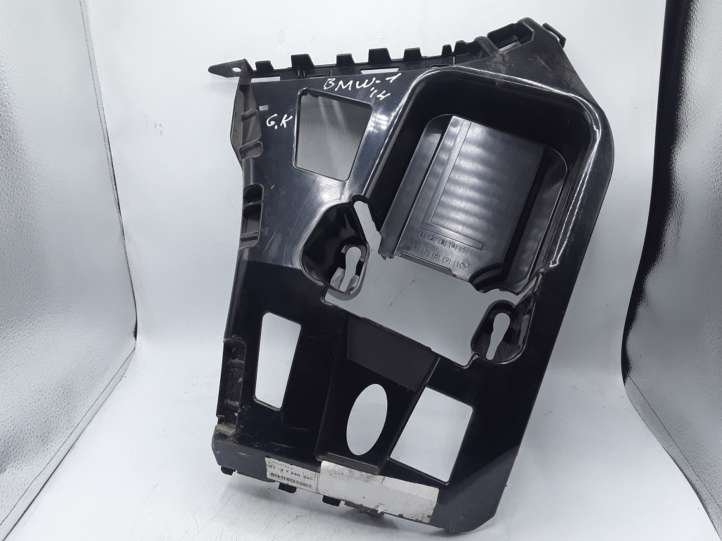 BMW 1 F20 F21 (2011 - 2019)  51127240955 Держатель угловой части бампера (кронштейн)