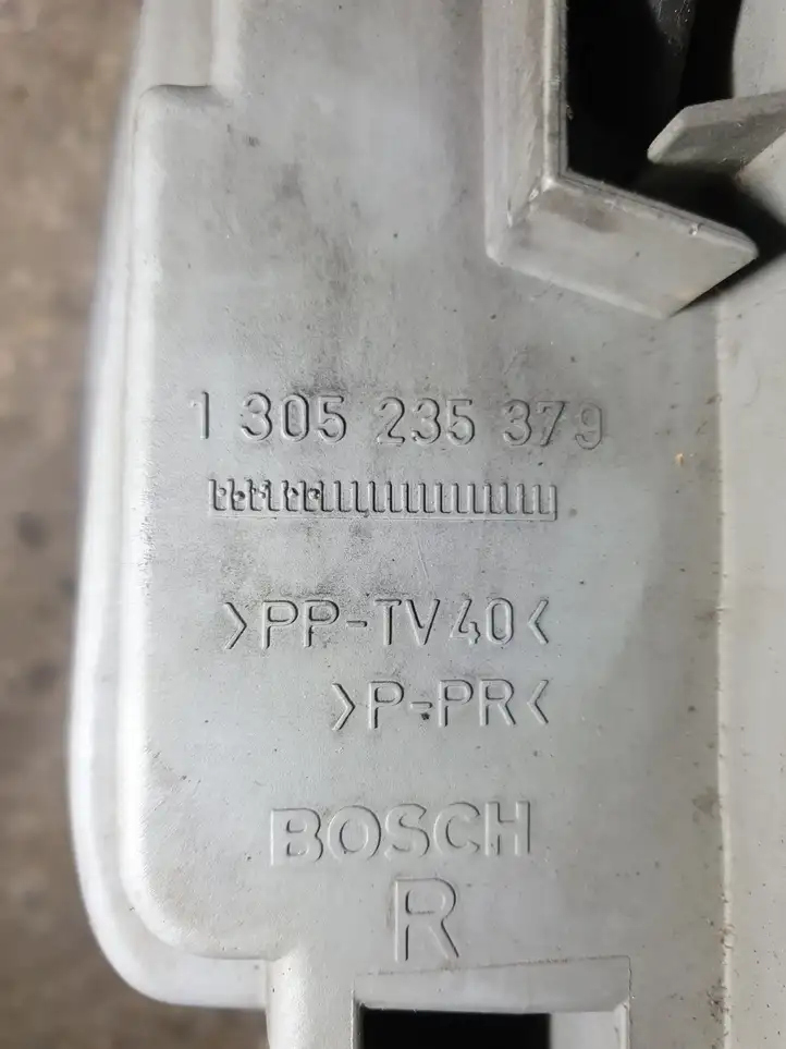 Opel Frontera B (1998 - 2004) 1305235379 Передняя фара — фото 2