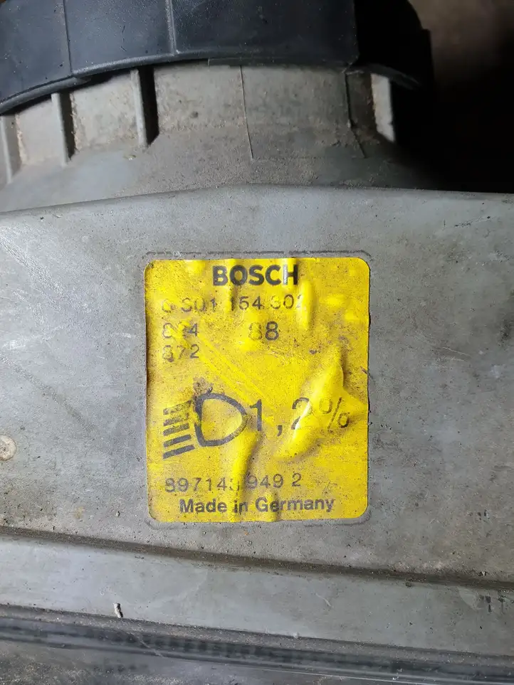 Opel Frontera B (1998 - 2004) 1305235379 Передняя фара — фото 6