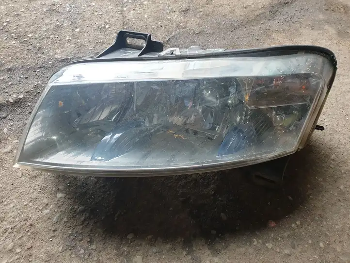 Fiat Stilo (2001 - 2010) 517127120 Передняя фара — фото 1