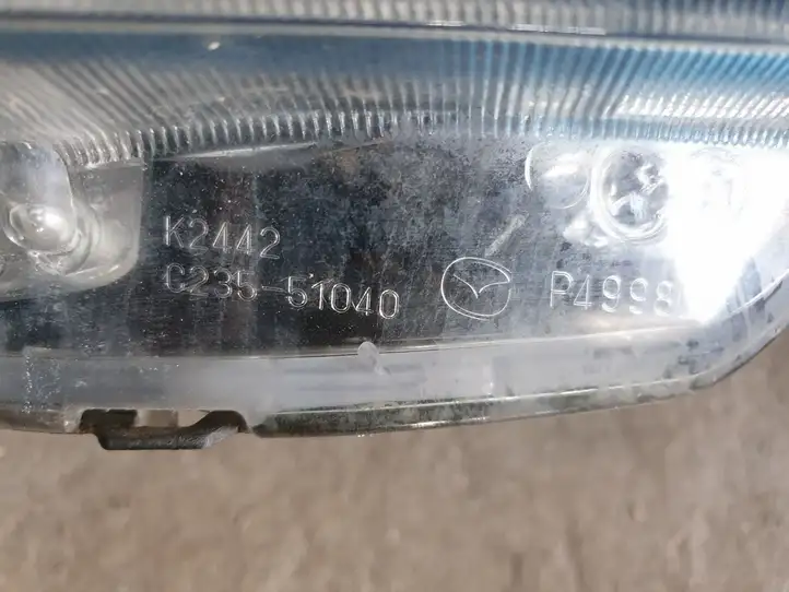 Mazda 5 (2005 - 2010) C23551040 Передняя фара — фото 2