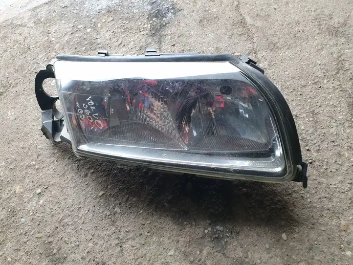 Volvo S80 (1998 - 2004) Передняя фара — фото 4