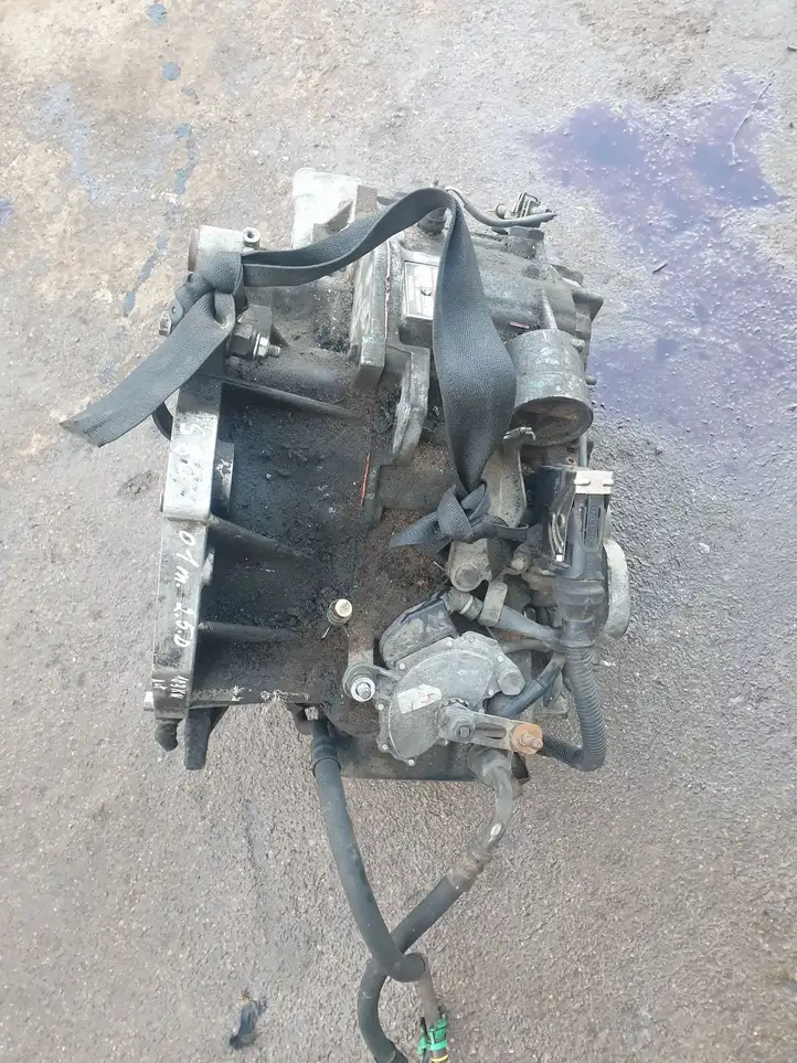 Volvo V70 (2000 - 2004) 5042LE Автоматическая коробка передач (АКПП) — фото 1