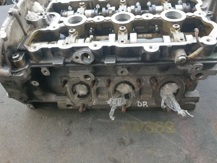 Audi A5 8T 8F (2007 - 2011) 06E103404A Головка блока цилиндров — фото 3