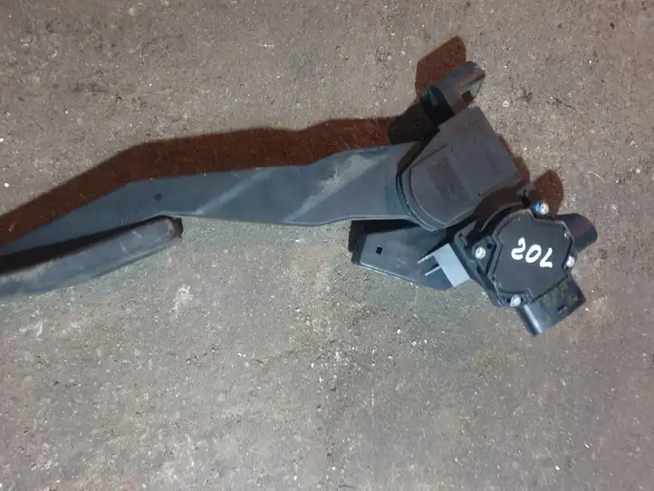 Opel Zafira A (1999 - 2003) 0281002298 Педаль акселератора — фото 3