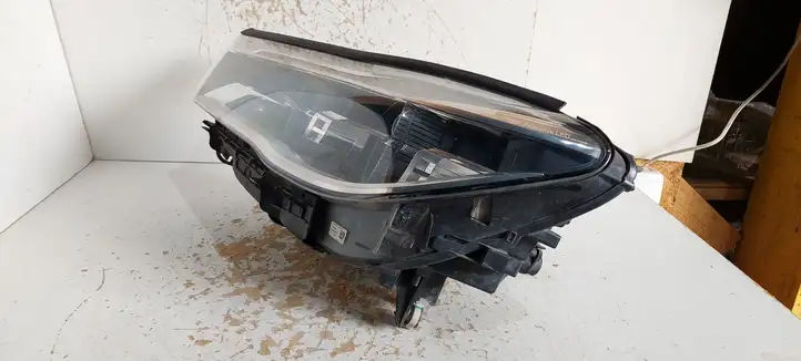 BMW 7 G11 G12 (2015 - 2022) 7465599 Передняя фара — фото 3