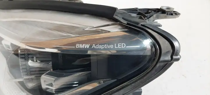 BMW 7 G11 G12 (2015 - 2022) 7465599 Передняя фара — фото 10
