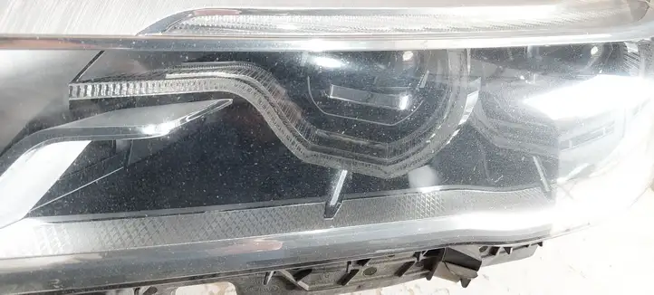 BMW 7 G11 G12 (2015 - 2022) 7465599 Передняя фара — фото 12