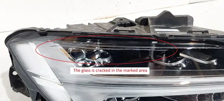 Volvo S90, V90 (2016 - 2020) 32228683 Передняя фара — фото 6