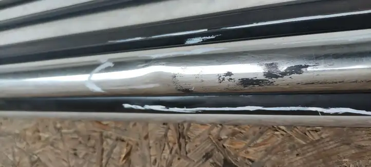 Mercedes-Benz G W463 (2018 - ) A4634912700 Порог кузова — фото 13