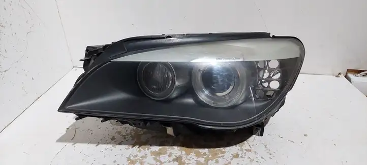 BMW 7 F01 (2008 - 2016) 7182149 Передняя фара — фото 1