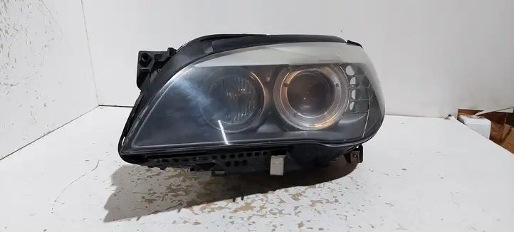 BMW 7 F01 (2008 - 2016) 7182149 Передняя фара — фото 2
