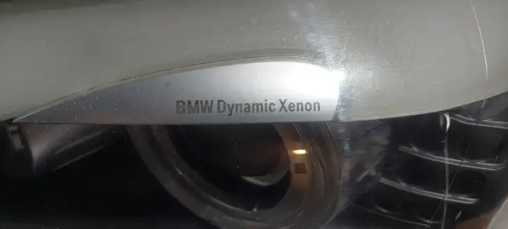 BMW 7 F01 (2008 - 2016) 7182149 Передняя фара — фото 4