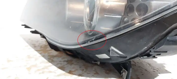 BMW 7 F01 (2008 - 2016) 7182149 Передняя фара — фото 6