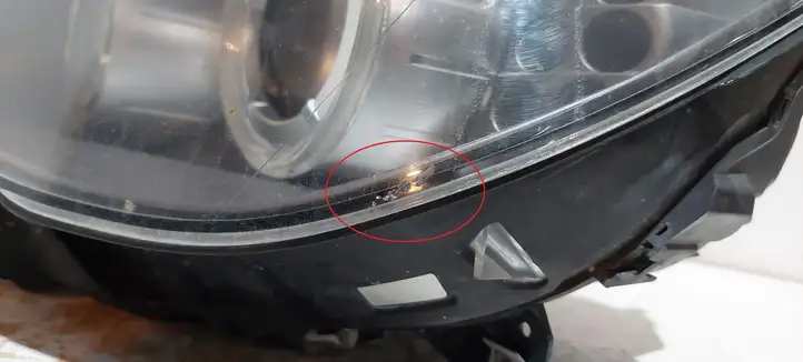 BMW 7 F01 (2008 - 2016) 7182149 Передняя фара — фото 7